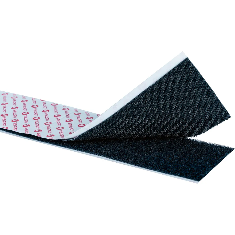 VELCRO Extreme Strength Fastener schwarz 50mm x 5m Produktbild img2 L