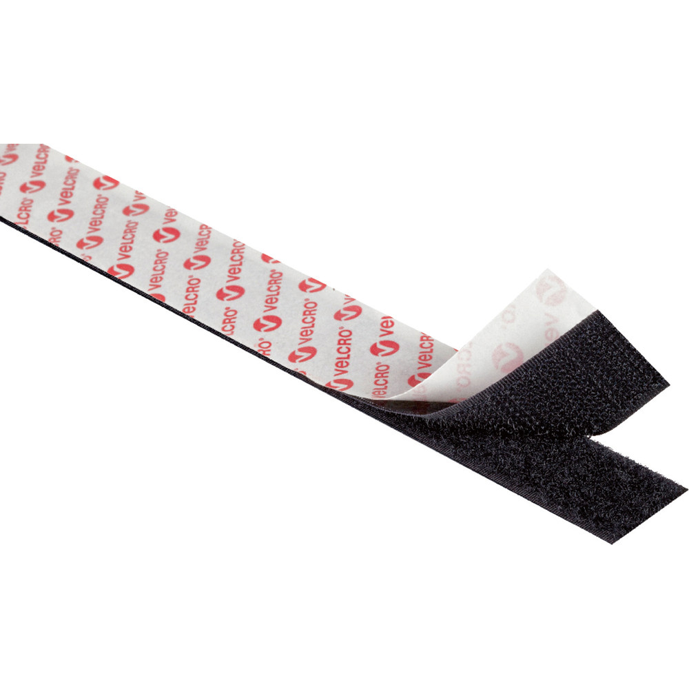 VELCRO® General Use Fastener schwarz 20mm x 5m Produktbild img2 L