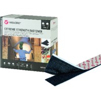 Produktbild von VELCRO® - Extreme Strength Fastener schwarz 50mm x 5m