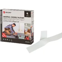 Produktbild von VELCRO® - Universal Flooring Fastener grau 45mm x 25m