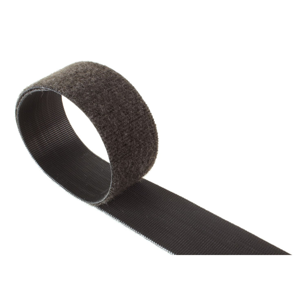 VELCRO® ONE-WRAP Tape schwarz 20mm x 25m Produktbild img3 L