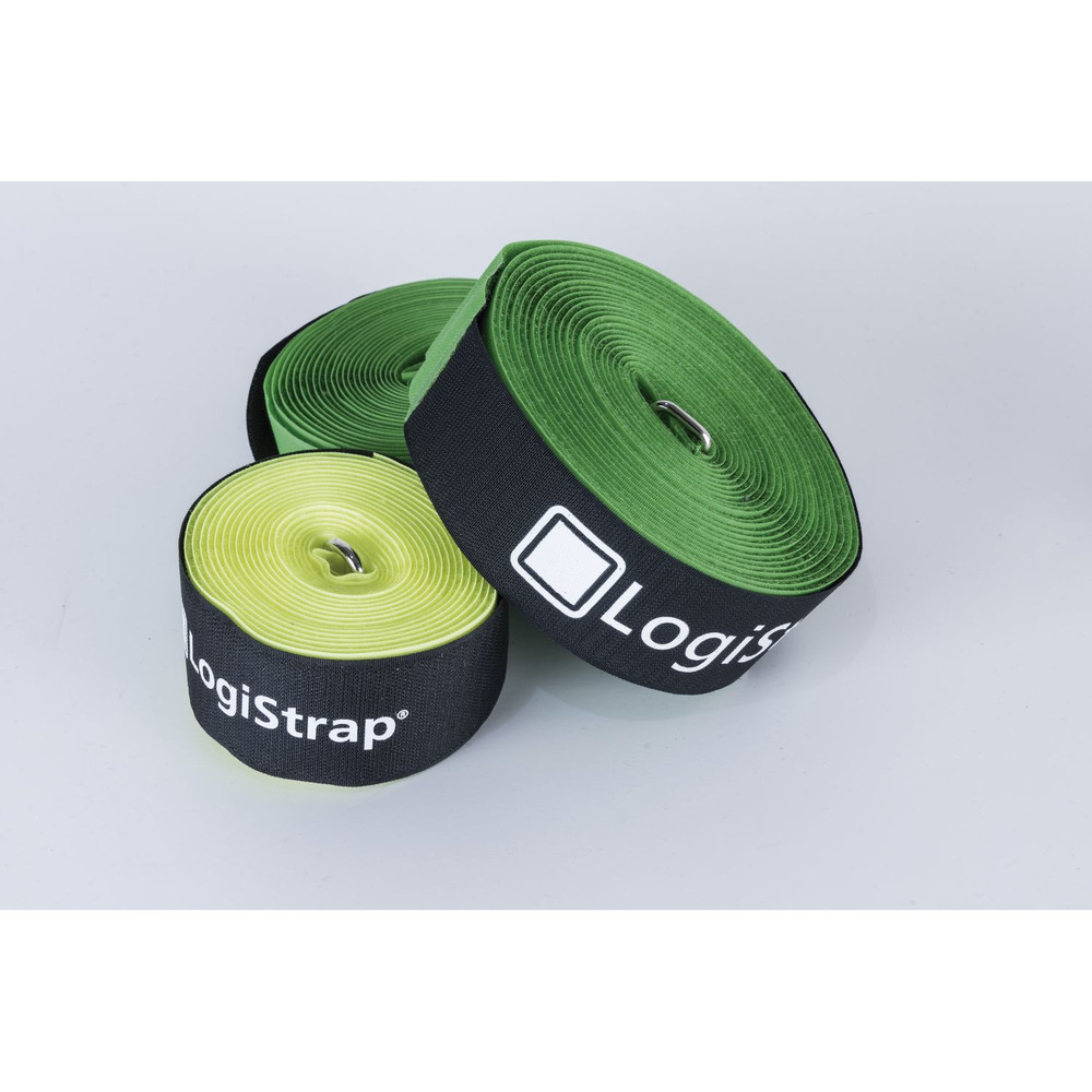VELCRO® LogiStrap 50mm x 4m, gelb, 2 Stück Produktbild img2 L