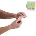 plum Pflasterspender QuickFix UNO (1x 45 Pflaster), transparent Produktbild img2 S
