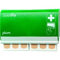 Produktbild von plum - Pflasterspender QuickFix Water Resistant 5501, inkl. 90 Pflaster