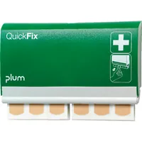 Produktbild von plum - Nachfüllpackung QuickFix 5511 Water Resistant, 45 Pflaster