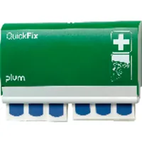 plum Nachfüllpackung QuickFix 5509 Detectable Long Refill, 30 Pflaster Produktbild