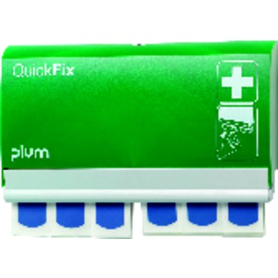 Nachfüllpackung QuickFix 5509 Detectable Long Refill, 30 Pflaster