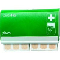 Produktbild von plum - Pflasterspender QuickFix Elastic 5502, inkl. 90 Pflaster