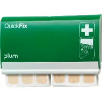 Produktbild von plum - Nachfüllpackung QuickFixElastic 5512 Elastic, 45 Pflaster