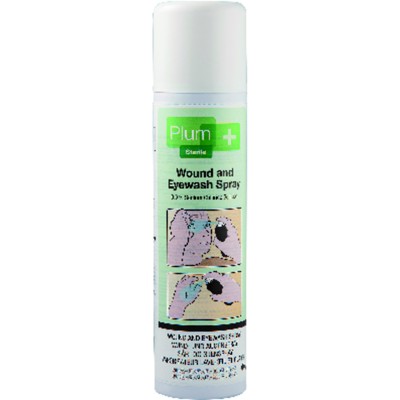 Produktbild von plum - Wund- und Augenspray, 250ml