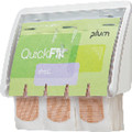 plum Pflasterspender QuickFix UNO (1x 45 Pflaster), transparent Produktbild img1 S