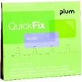 Produktbild von plum - Nachfüllpackung QuickFixElastic 5512 Elastic, 45 Pflaster