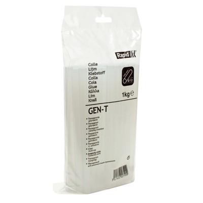 Produktbild von Rapid® - Klebesticks GEN-T Ø12 x 190mm 1,0kg im Beutel, 40302799