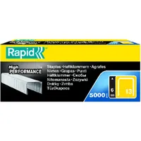 Rapid Heftklammer Nr. 13, Stahl, Original Rapid-Qualität Produktbild