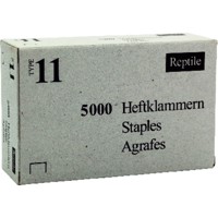 Produktbild von Rapid® - Heftklammer Industriequalität 11/10 5000 Stück