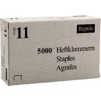 Rapid Heftklammer Nr. 11 (140), Stahl, Industrie-Qualität Produktbild