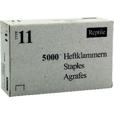 Produktbild von Rapid® - Heftklammer Industriequalität 11/08 5000 Stück