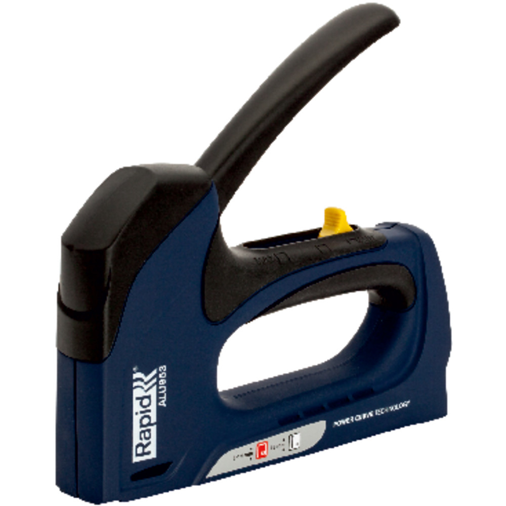 Rapid® Handtacker Alu 953 Produktbild img1 L