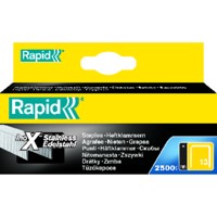 Produktbild von Rapid® - Heftklammer VA 13/06, 2500 Stück