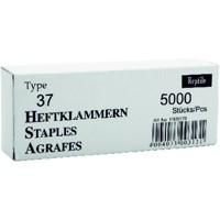 Produktbild von Rapid® - Heftklammer Industriequalität 37/08 5000 Stück