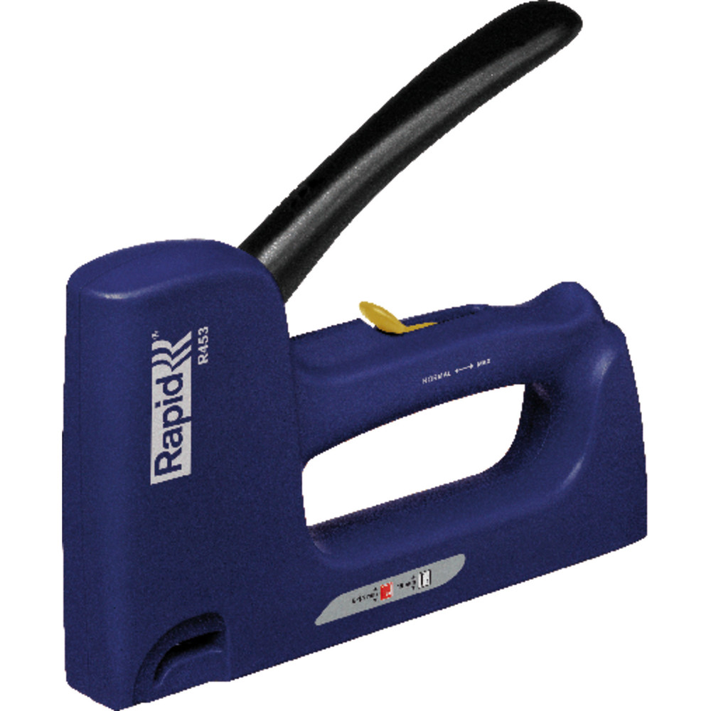 Rapid® Handtacker R453 Ergonomic Produktbild img1 L
