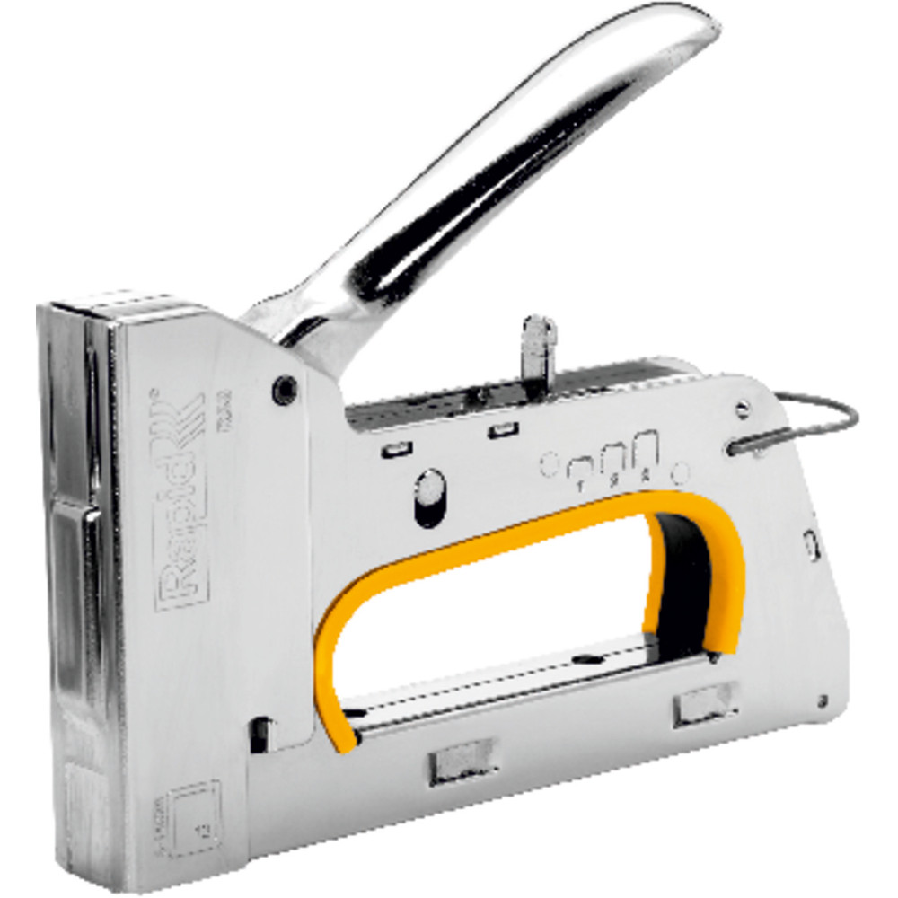 Rapid® Handtacker R33 Ergonomic Produktbild img1 L