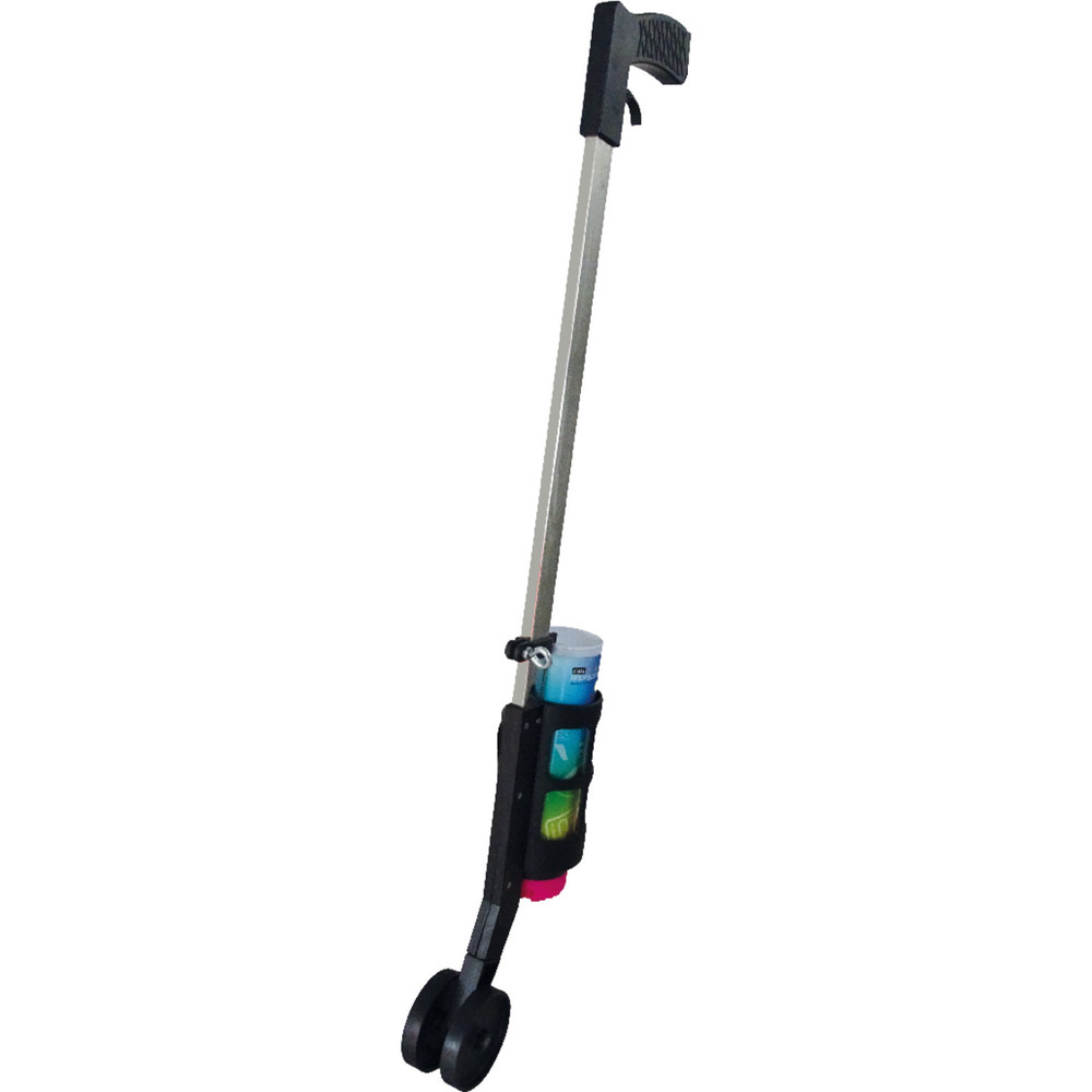 E-COLL Markierstock für Bodenmarkierspray mit 2 Rädern Produktbild img1 L