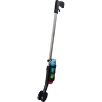 E-COLL Markierstock für Bodenmarkierspray mit 2 Rädern Produktbild