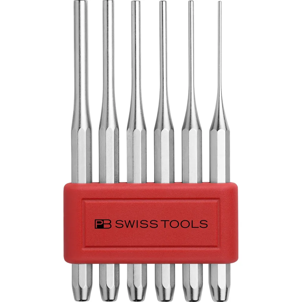 PB Swiss Tools Splintentreiber-Satz 6-teilig Produktbild img1 L