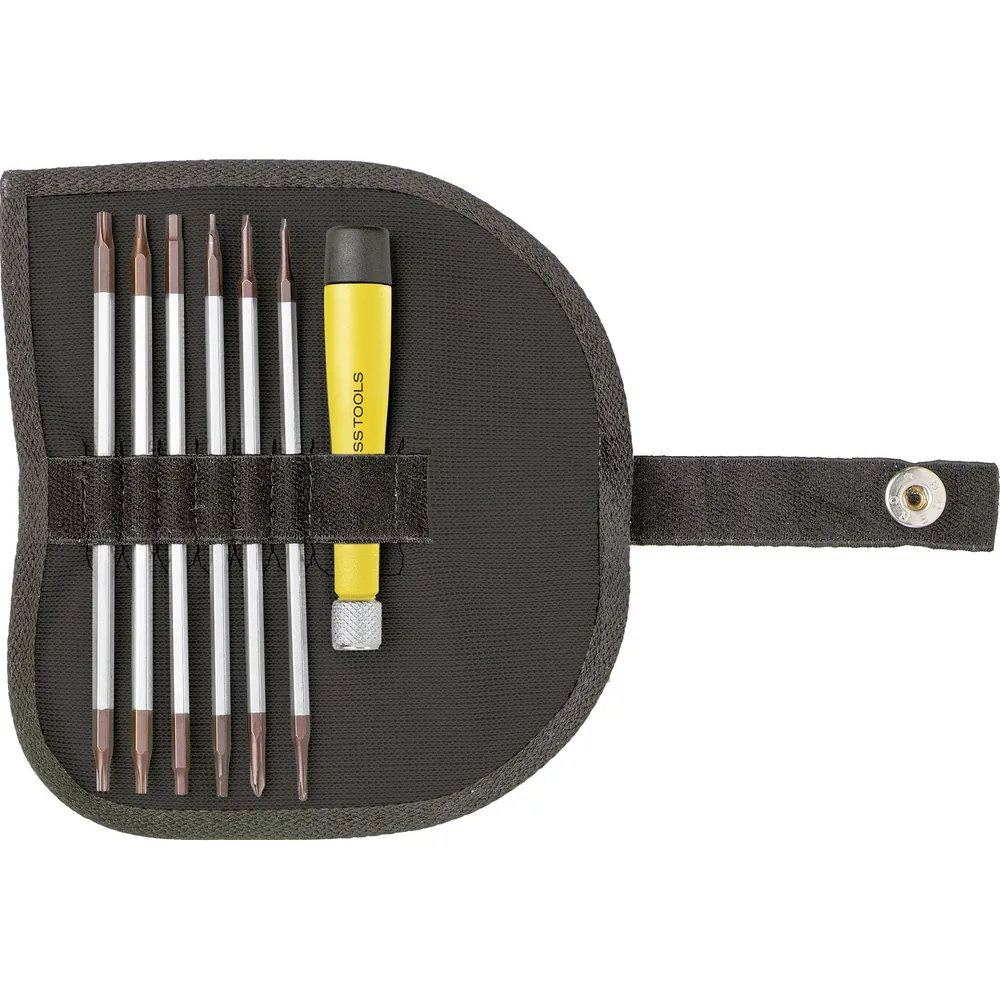 PB Swiss Tools Elektriker-Schraubendreher-Satz ESD 7-teilig Produktbild img1 L