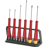 PB Swiss Tools Elektriker-Schraubendreher-Satz 6-teilig Schlitz/PH Produktbild