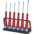 PB Swiss Tools Elektriker-Schraubendreher-Satz 6-teilig Torx Produktbild