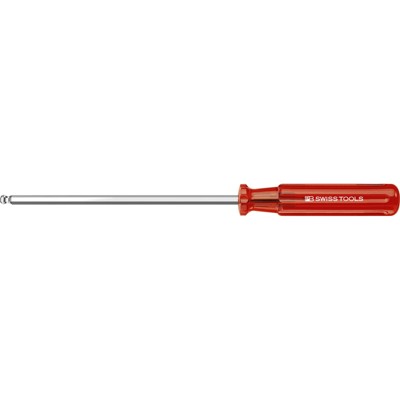 Produktbild von PB Swiss Tools - Schraubendreher 206S Innensechskant 6 x 160mm mit Kugelkopf Cl