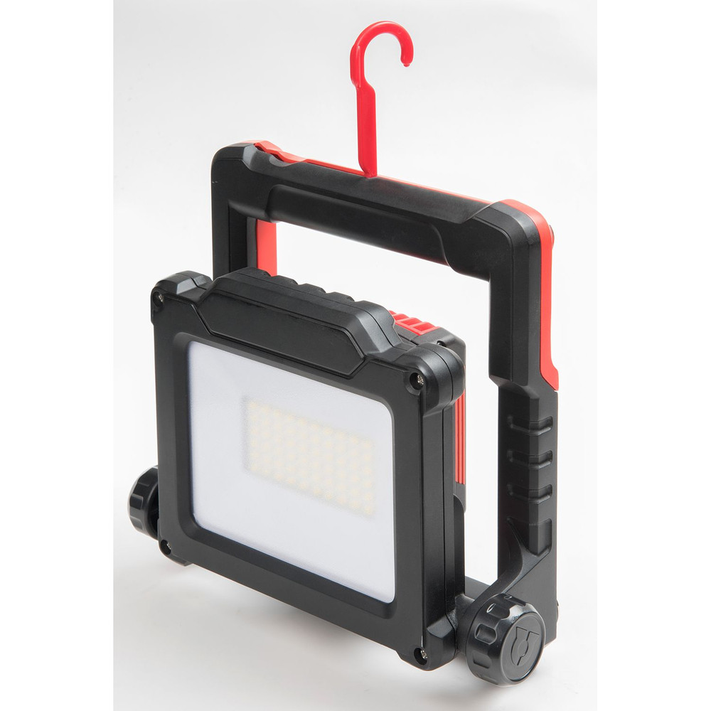 Mobiler LED Akkufluter 2200lm + Netzteil Produktbild img5 L