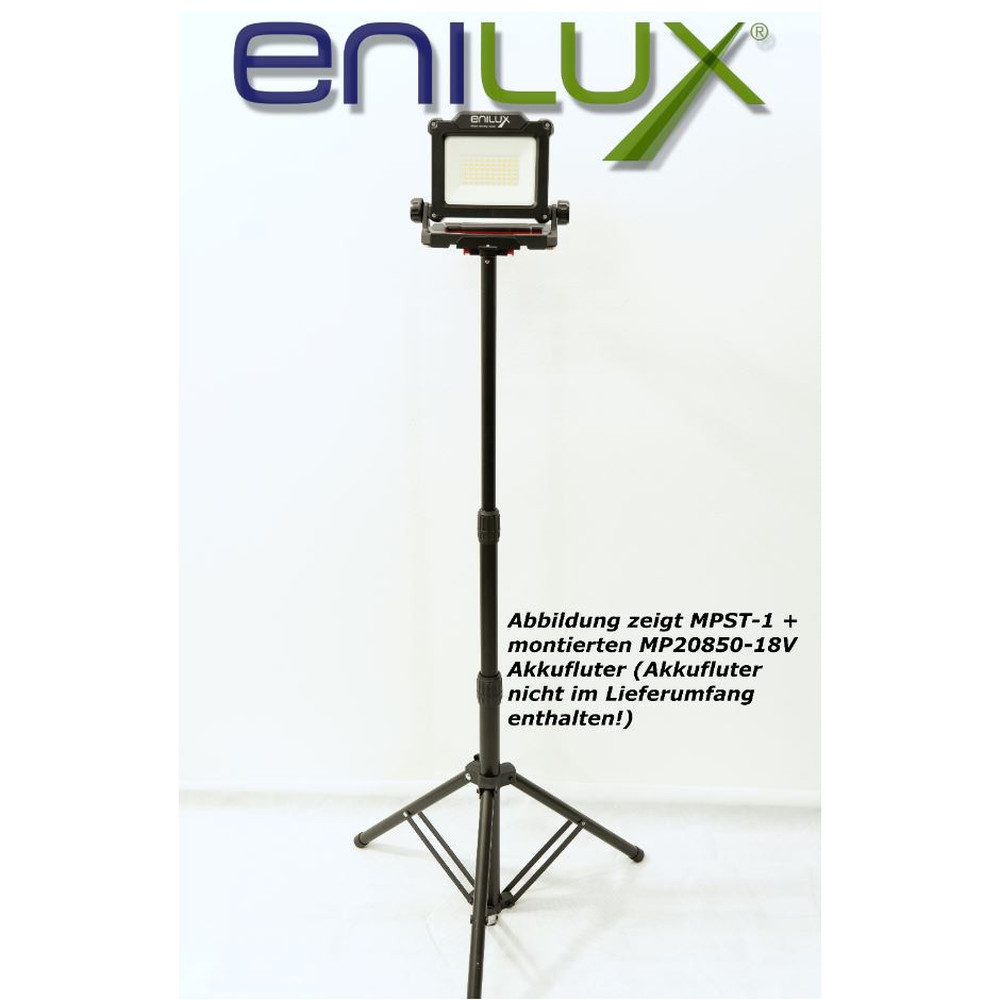 Stativ Mobil Pro für LED Akkufluter Produktbild img2 L