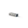 Openers & Closers Elektro-Türöffner,mit Arretierung 52B10 AC/DC, B 16, H 65,5, T 28 Produktbild
