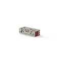 Openers & Closers Elektro-Türöffner,mit Fallengleitdeckel 5U4X21 DC, B 17,4, H 65,5, T 31,4 Produktbild img3 S