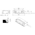 Produktbild von Openers & Closers - Elektro-Türöffner,Mit elektrischer Schutzdiode 5UW1X10 AC/D