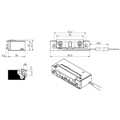 Produktbild von Openers & Closers - Elektro-Türöffner,Mit elektrischer Schutzdiode 5UW3X10 AC/D