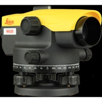 Produktbild von Leica Geosystems® - Nivellier NA320 360Grad, im Koffer