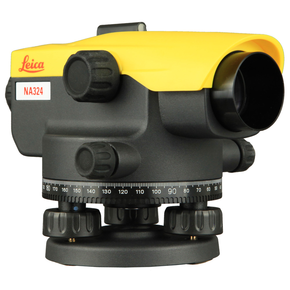 Leica Geosystems® Nivellier NA324 360Grad, im Koffer Produktbild img1 L
