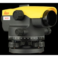 Produktbild von Leica Geosystems® - Nivellier NA324 360Grad, im Koffer