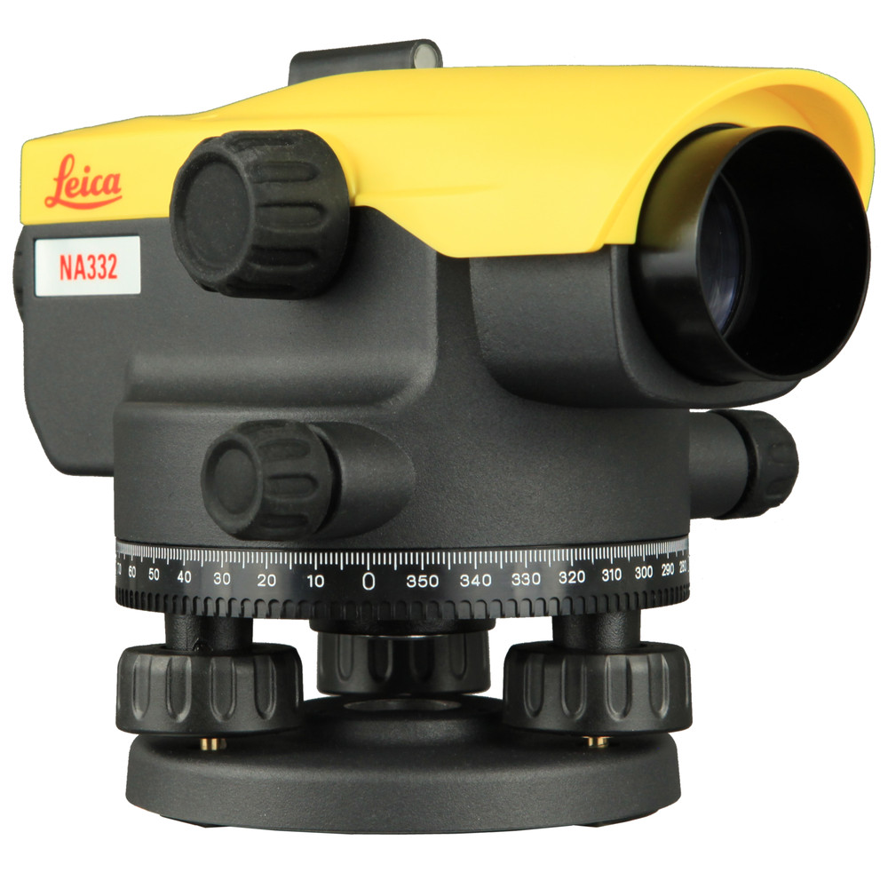 Leica Geosystems® Nivellier NA332 360Grad, im Koffer Produktbild img1 L