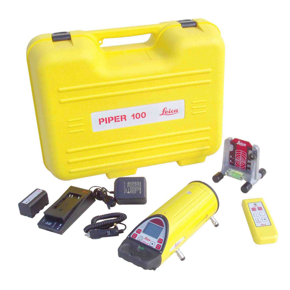 Leica Geosystems® Kanalbaulaser Piper 100 Produktbild img1 L