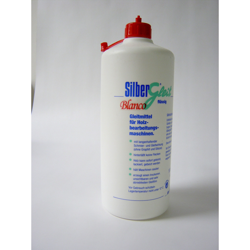 Silbergleit® Gleitmittel 1000ml Flasche Blanco Produktbild img1 L