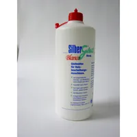 Silbergleit Gleitmittel 1000ml Flasche Blanco Produktbild