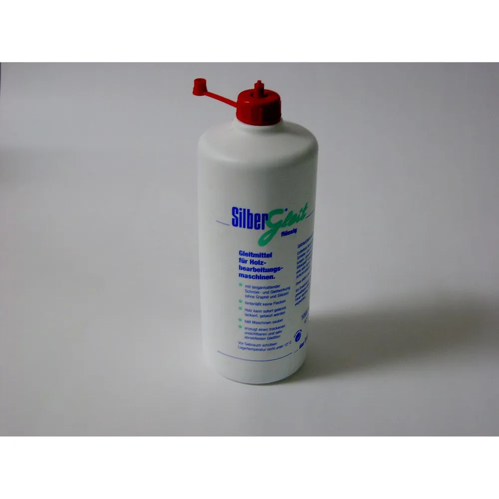 Silbergleit Gleitmittel 1000ml Flasche Produktbild img1 L