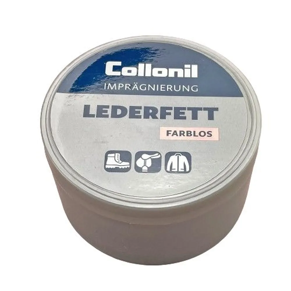 Collonil Lederfett neutral 150 ml Produktbild img1 L