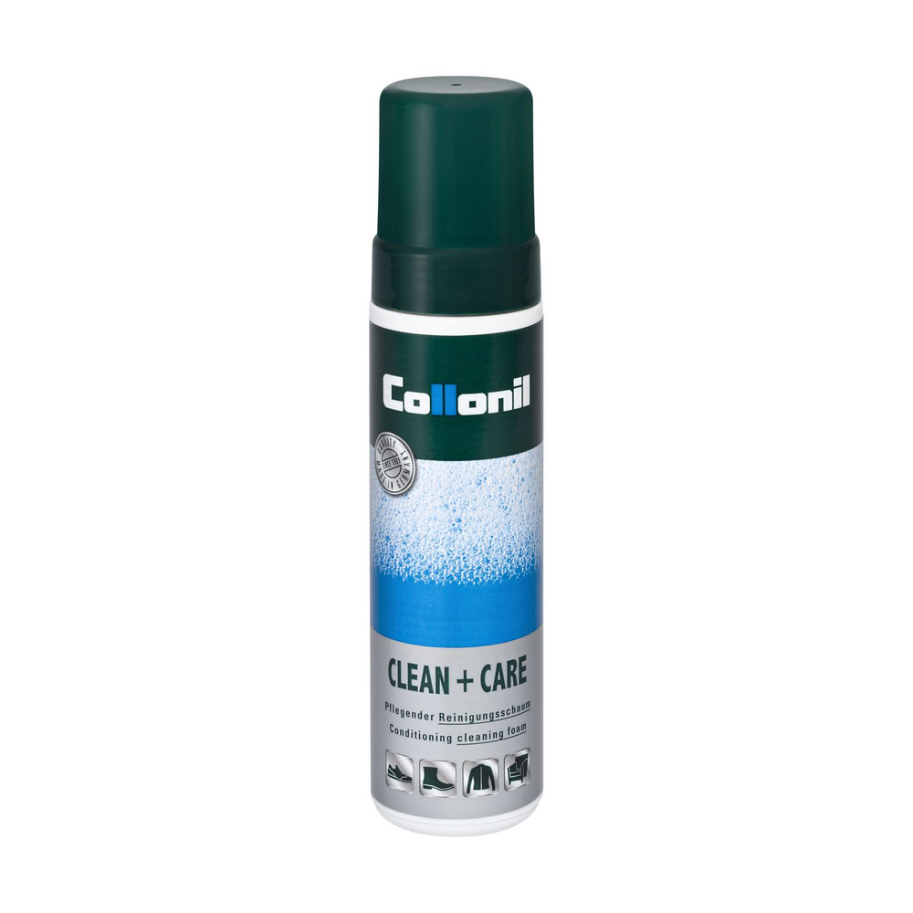 Collonil Clean + Care Classic - Reinigungs- und Pflegespray 200 ml Produktbild img1 L