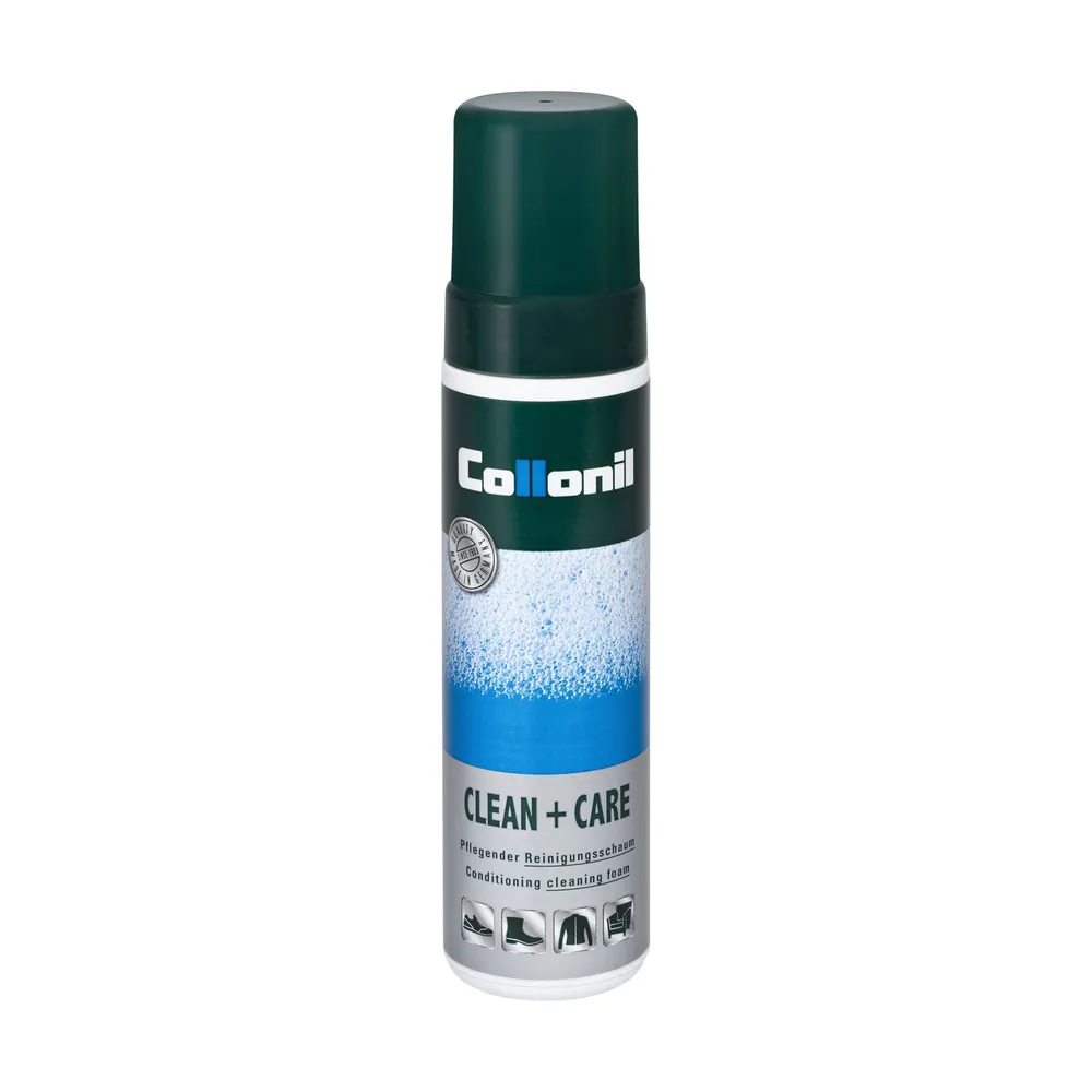 Collonil Clean + Care Classic - Reinigungs- und Pflegespray 200 ml Produktbild img1 L